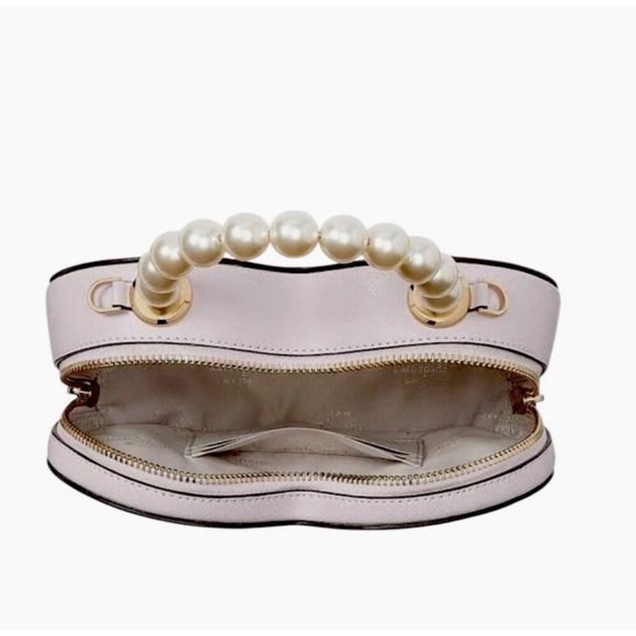 Kate Spade LOVE SHACK HEART CROSSBODY - Picture 3 of 5